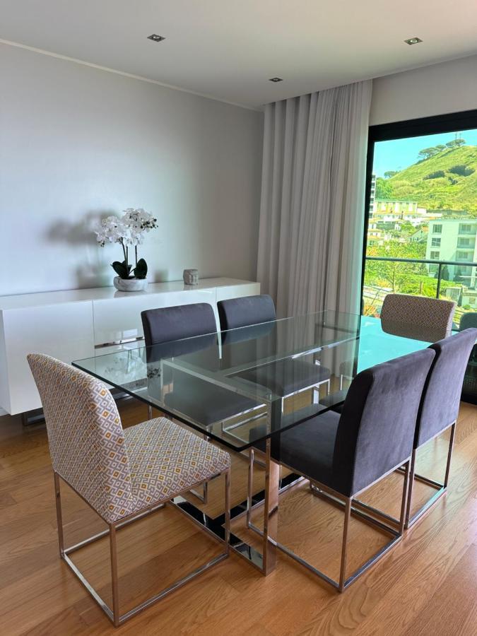 Leonor Seaview Apartment Funchal  Exteriör bild