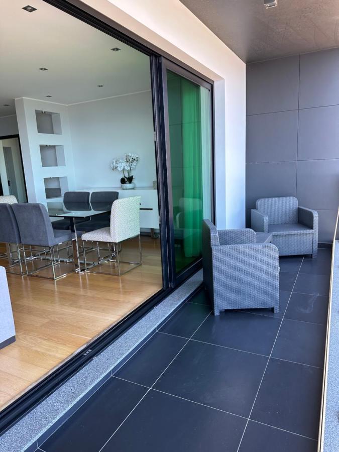 Leonor Seaview Apartment Funchal  Exteriör bild