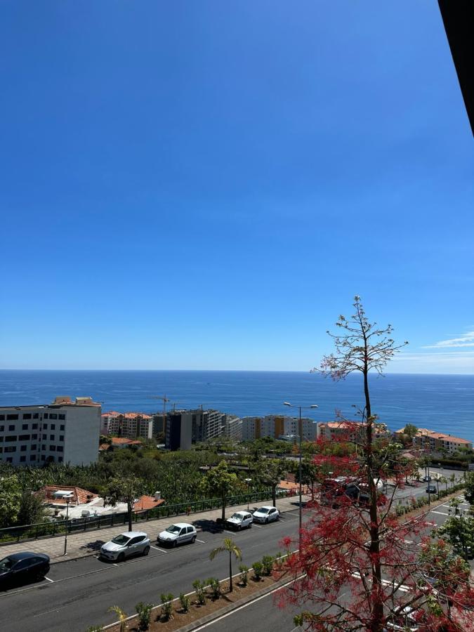 Leonor Seaview Apartment Funchal  Exteriör bild