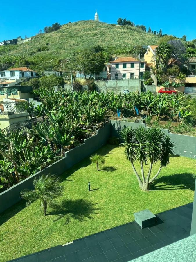 Leonor Seaview Apartment Funchal  Exteriör bild
