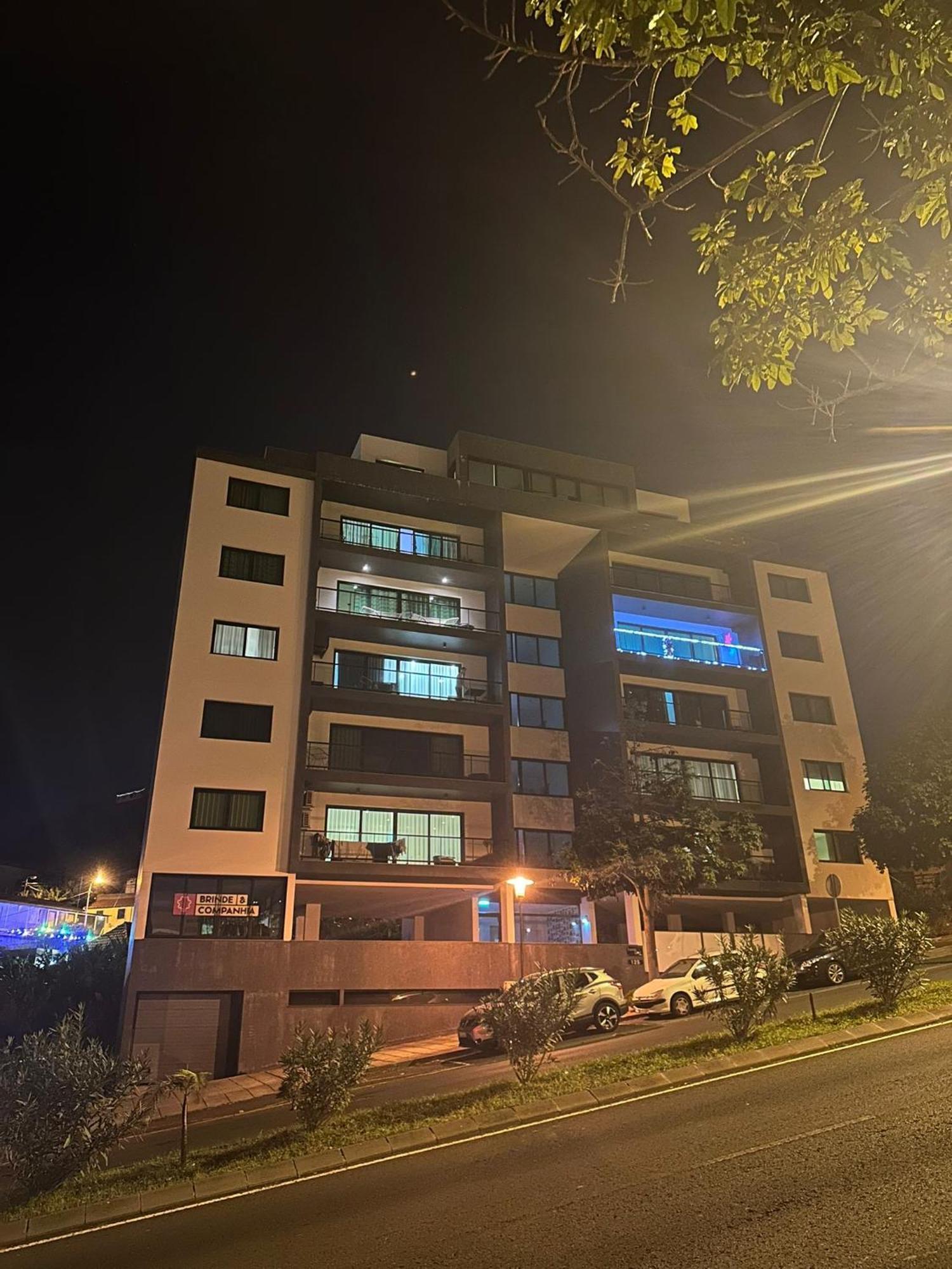 Leonor Seaview Apartment Funchal  Exteriör bild